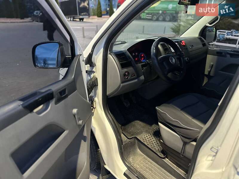 Мінівен Volkswagen Transporter 2006 в Житомирі фото 11 Мінівен Volkswagen Transporter 2006 в Житомирі