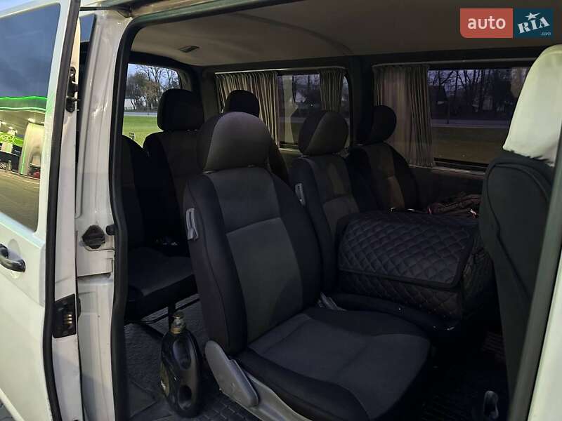 Мінівен Volkswagen Transporter 2006 в Житомирі фото 15 Мінівен Volkswagen Transporter 2006 в Житомирі