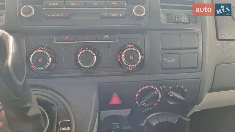 Грузовой фургон Volkswagen Transporter 2010 в Галиче