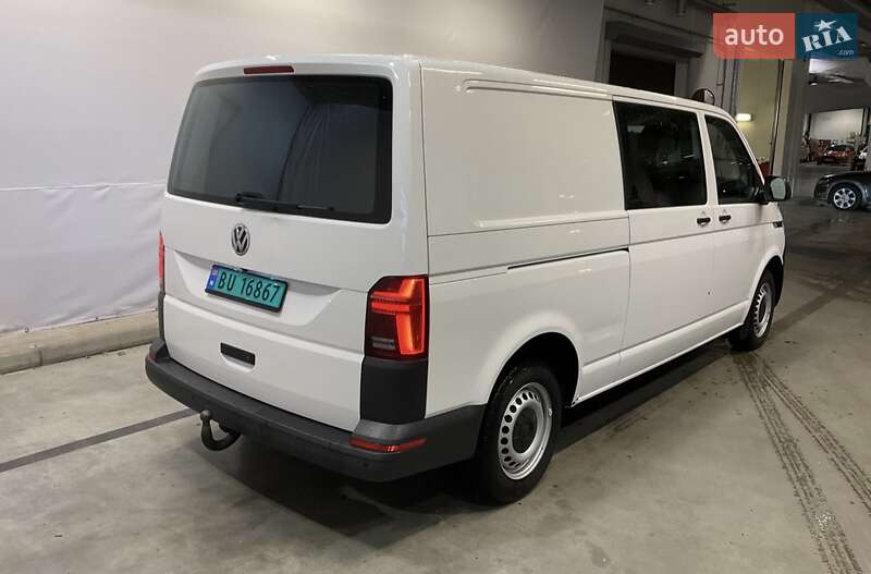 Грузовой фургон Volkswagen Transporter 2020 в Любомле фото 10 Грузовой фургон Volkswagen Transporter 2020 в Любомле