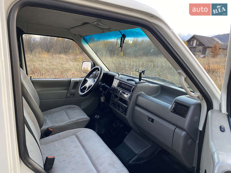 Минивэн Volkswagen Transporter 2000 в Надворной фото 9 Минивэн Volkswagen Transporter 2000 в Надворной