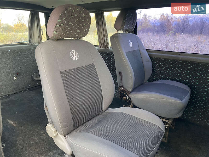 Минивэн Volkswagen Transporter 2000 в Надворной фото 13 Минивэн Volkswagen Transporter 2000 в Надворной