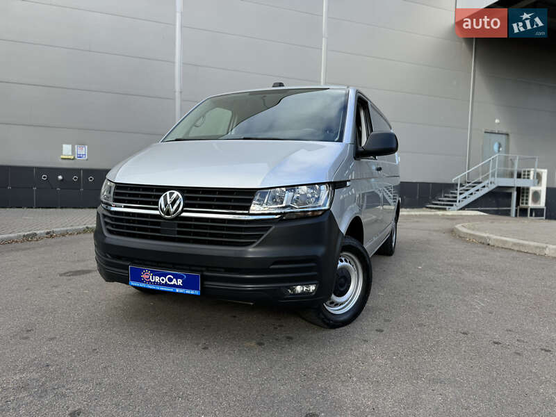 Грузовой фургон Volkswagen Transporter 2021 в Киеве фото 2 Грузовой фургон Volkswagen Transporter 2021 в Киеве