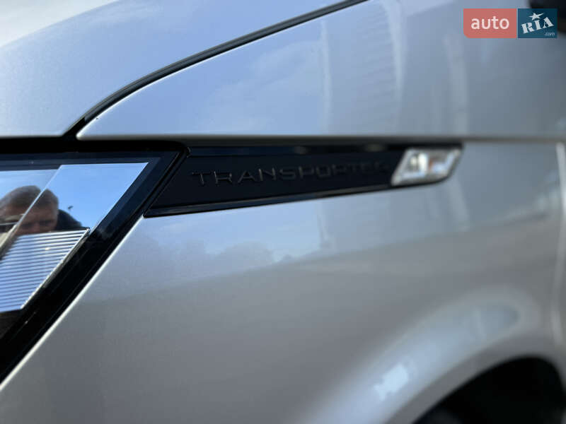 Грузовой фургон Volkswagen Transporter 2021 в Киеве фото 5 Грузовой фургон Volkswagen Transporter 2021 в Киеве