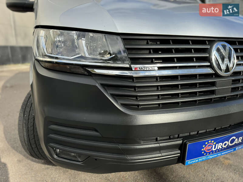 Грузовой фургон Volkswagen Transporter 2021 в Киеве фото 11 Грузовой фургон Volkswagen Transporter 2021 в Киеве