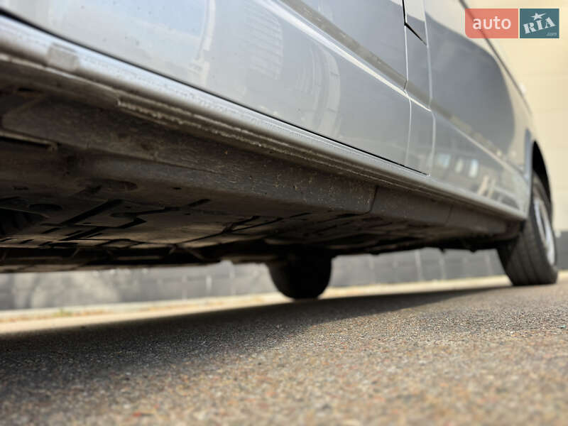 Грузовой фургон Volkswagen Transporter 2021 в Киеве фото 17 Грузовой фургон Volkswagen Transporter 2021 в Киеве