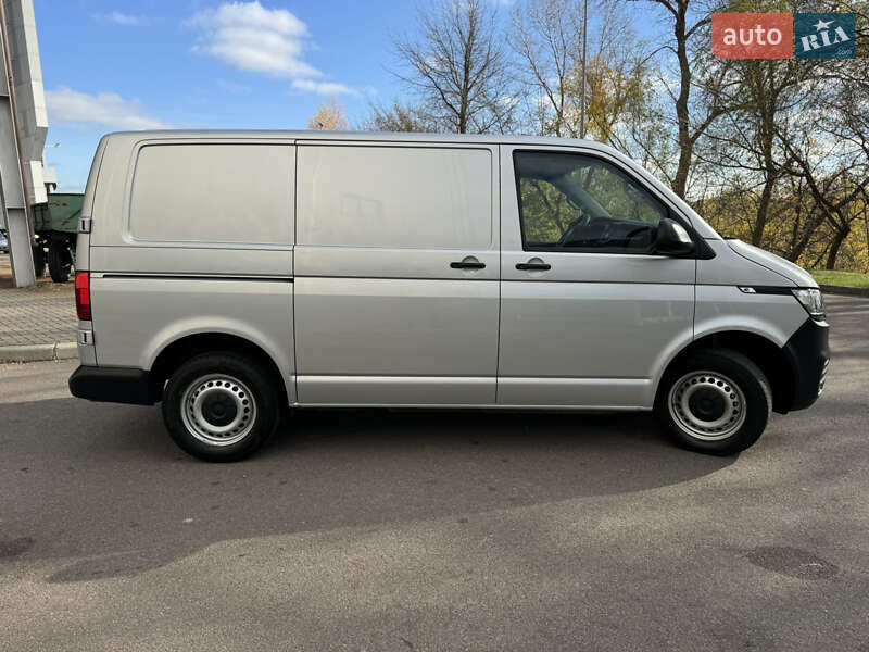 Грузовой фургон Volkswagen Transporter 2021 в Киеве фото 28 Грузовой фургон Volkswagen Transporter 2021 в Киеве