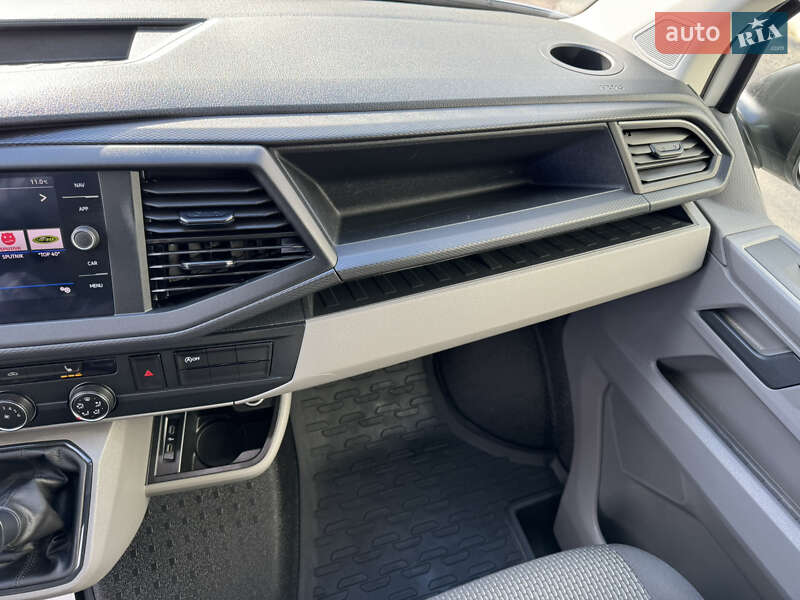 Грузовой фургон Volkswagen Transporter 2021 в Киеве фото 82 Грузовой фургон Volkswagen Transporter 2021 в Киеве