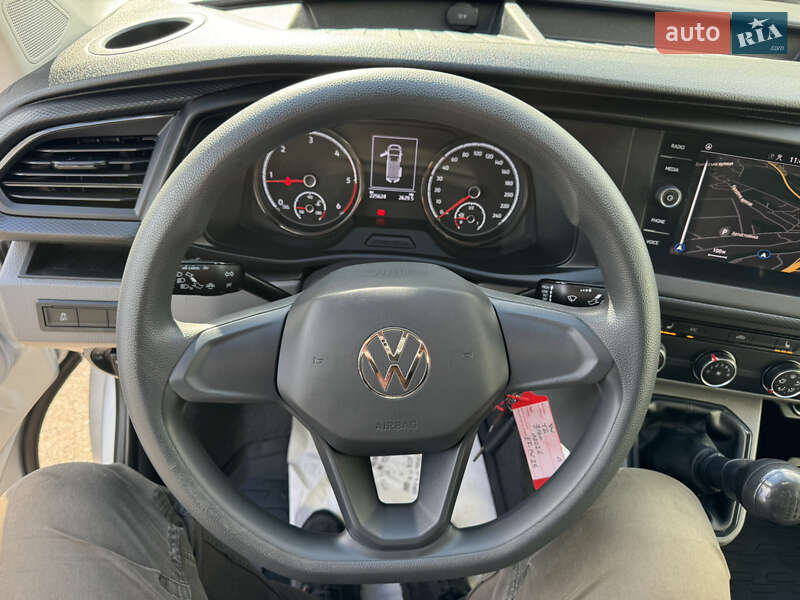 Грузовой фургон Volkswagen Transporter 2021 в Киеве фото 86 Грузовой фургон Volkswagen Transporter 2021 в Киеве