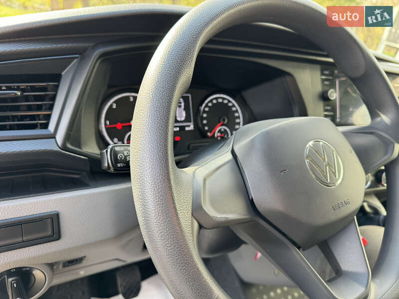 Грузовой фургон Volkswagen Transporter 2021 в Киеве фото 89 Грузовой фургон Volkswagen Transporter 2021 в Киеве