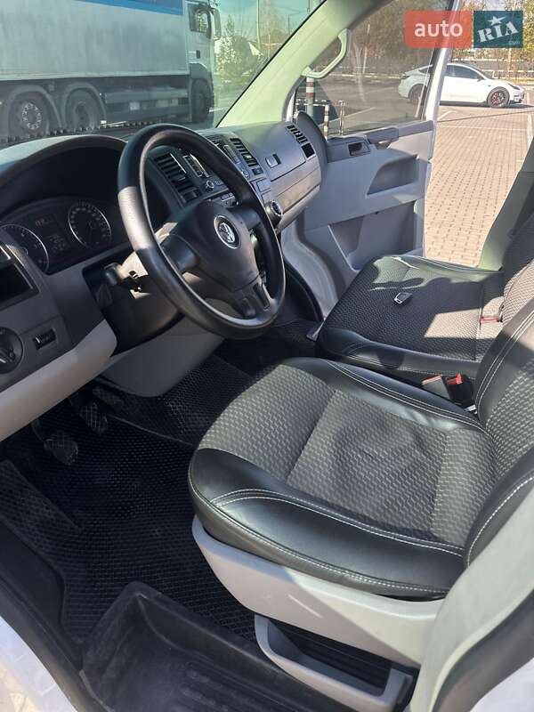 Мінівен Volkswagen Transporter 2010 в Коломиї фото 7 Мінівен Volkswagen Transporter 2010 в Коломиї