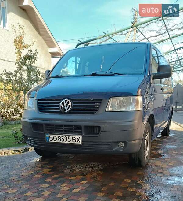 Volkswagen Transporter 2008