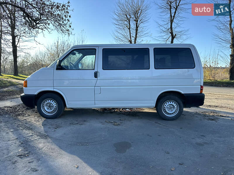 Минивэн Volkswagen Transporter 2003 в Шептицькому фото 6 Минивэн Volkswagen Transporter 2003 в Шептицькому
