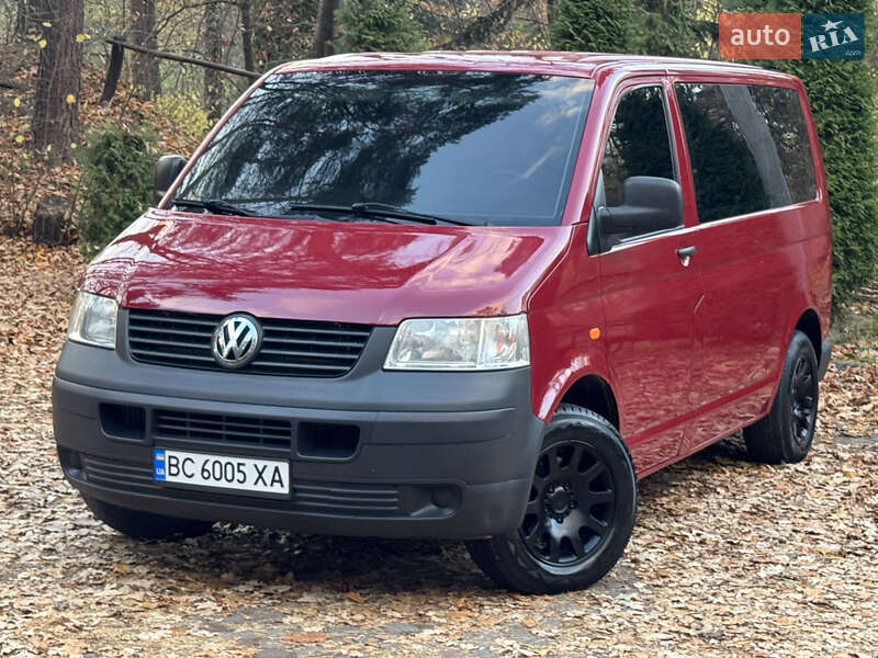 Volkswagen Transporter 2004