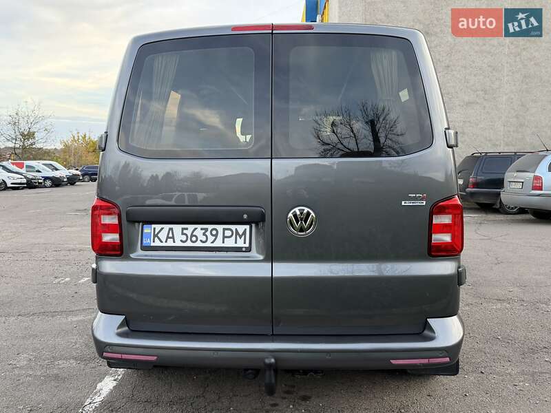 Минивэн Volkswagen Transporter 2016 в Ровно фото 5 Минивэн Volkswagen Transporter 2016 в Ровно