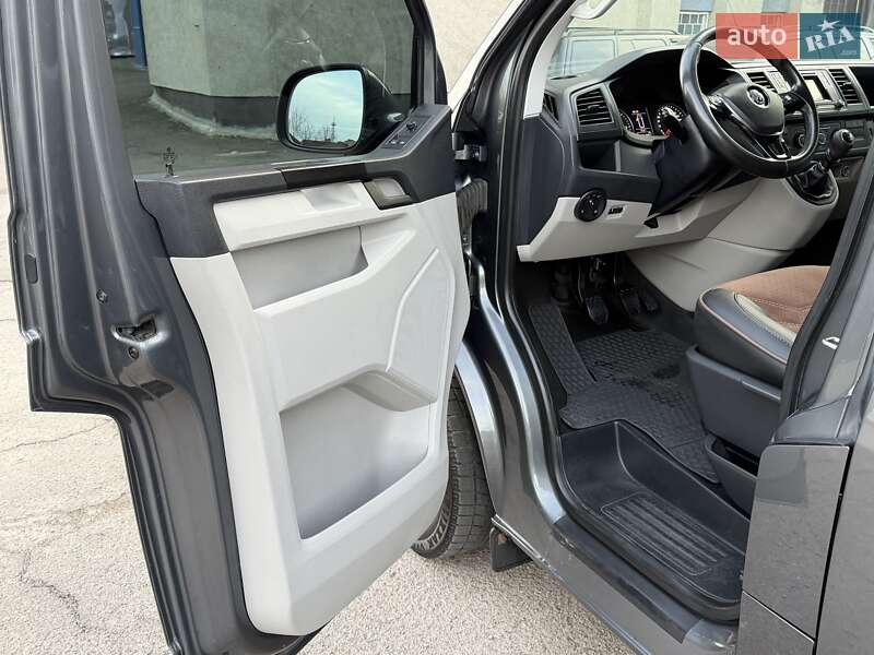 Минивэн Volkswagen Transporter 2016 в Ровно фото 9 Минивэн Volkswagen Transporter 2016 в Ровно