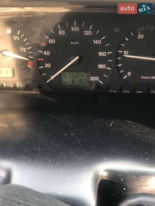 Мінівен Volkswagen Transporter 1997 в Острозі фото 10 Мінівен Volkswagen Transporter 1997 в Острозі