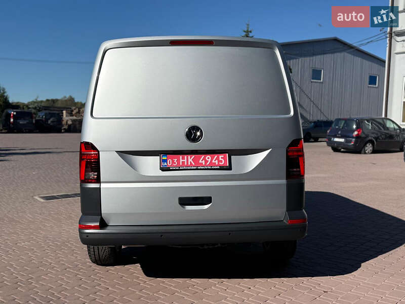 Грузовой фургон Volkswagen Transporter 2021 в Броварах фото 5 Грузовой фургон Volkswagen Transporter 2021 в Броварах
