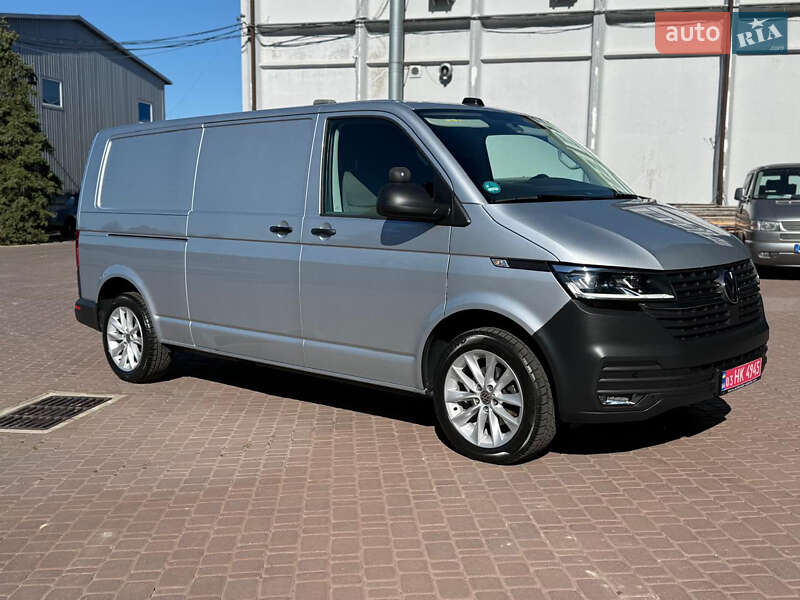 Грузовой фургон Volkswagen Transporter 2021 в Броварах фото 11 Грузовой фургон Volkswagen Transporter 2021 в Броварах