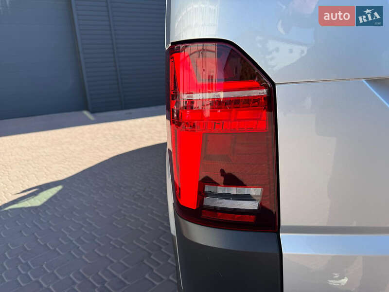 Грузовой фургон Volkswagen Transporter 2021 в Броварах фото 18 Грузовой фургон Volkswagen Transporter 2021 в Броварах