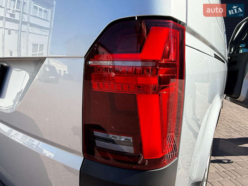 Грузовой фургон Volkswagen Transporter 2021 в Броварах фото 17 Грузовой фургон Volkswagen Transporter 2021 в Броварах