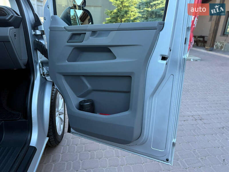 Грузовой фургон Volkswagen Transporter 2021 в Броварах фото 28 Грузовой фургон Volkswagen Transporter 2021 в Броварах