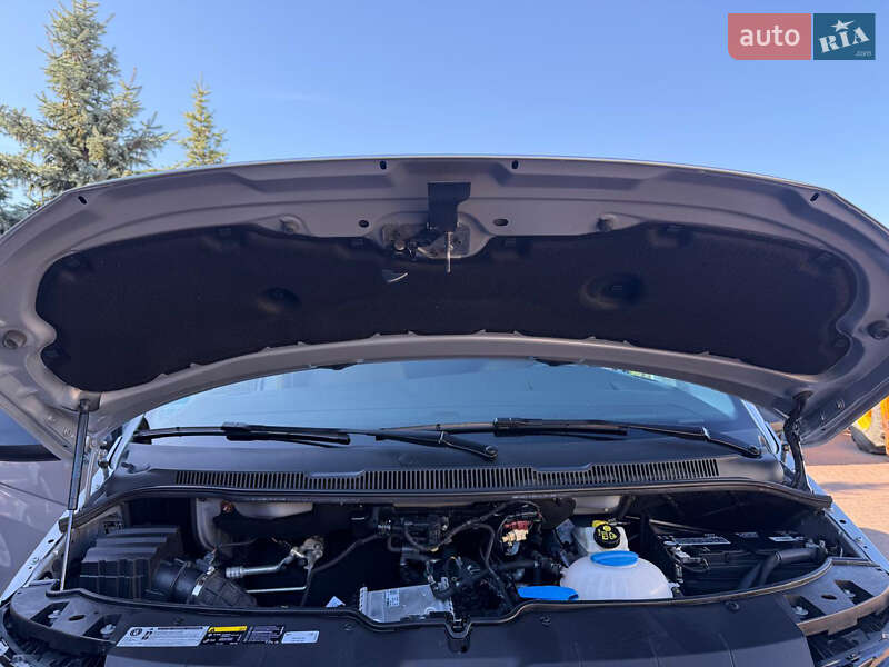 Грузовой фургон Volkswagen Transporter 2021 в Броварах фото 32 Грузовой фургон Volkswagen Transporter 2021 в Броварах