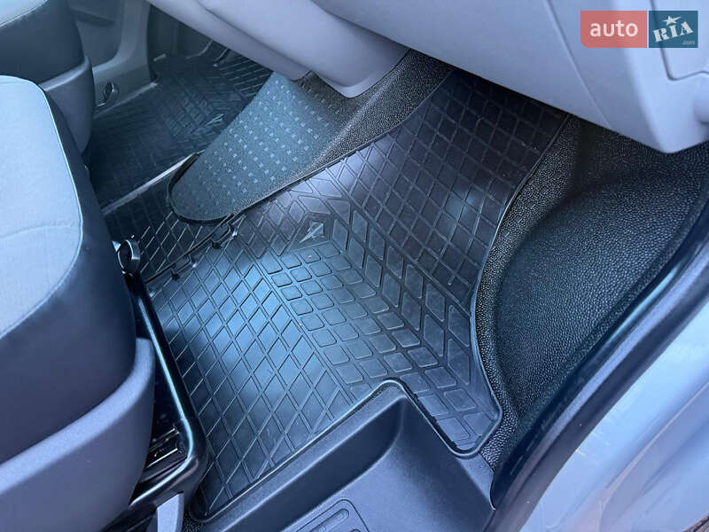 Грузовой фургон Volkswagen Transporter 2021 в Броварах фото 34 Грузовой фургон Volkswagen Transporter 2021 в Броварах