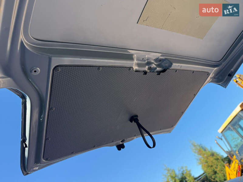 Грузовой фургон Volkswagen Transporter 2021 в Броварах фото 38 Грузовой фургон Volkswagen Transporter 2021 в Броварах