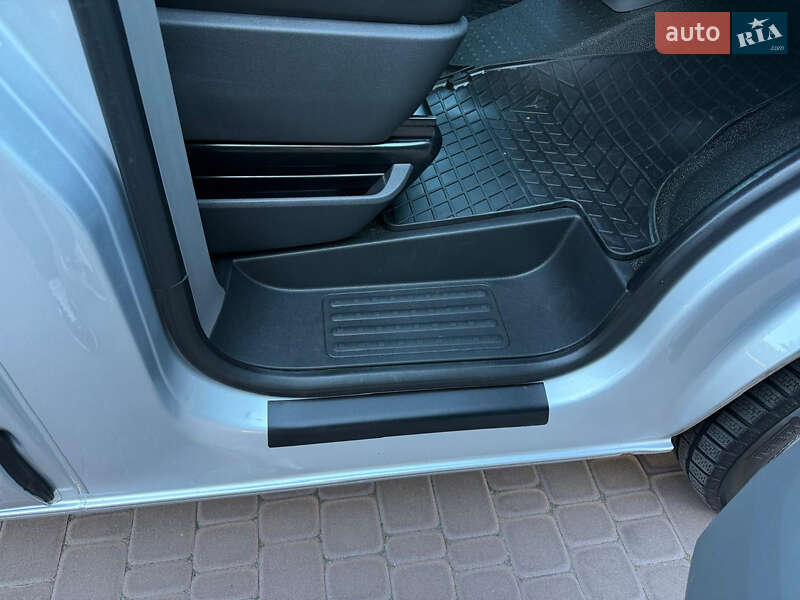 Грузовой фургон Volkswagen Transporter 2021 в Броварах фото 42 Грузовой фургон Volkswagen Transporter 2021 в Броварах