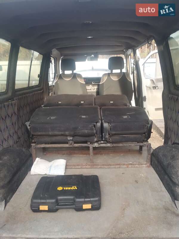 Мінівен Volkswagen Transporter 1999 в Мостиській фото 8 Мінівен Volkswagen Transporter 1999 в Мостиській