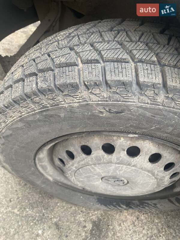 Вантажний фургон Volkswagen Transporter 2001 в Новомосковську фото 18 Вантажний фургон Volkswagen Transporter 2001 в Новомосковську