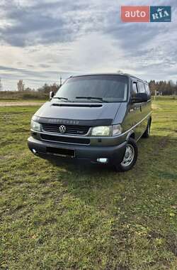 Мінівен Volkswagen Transporter 2003 в Сарнах
