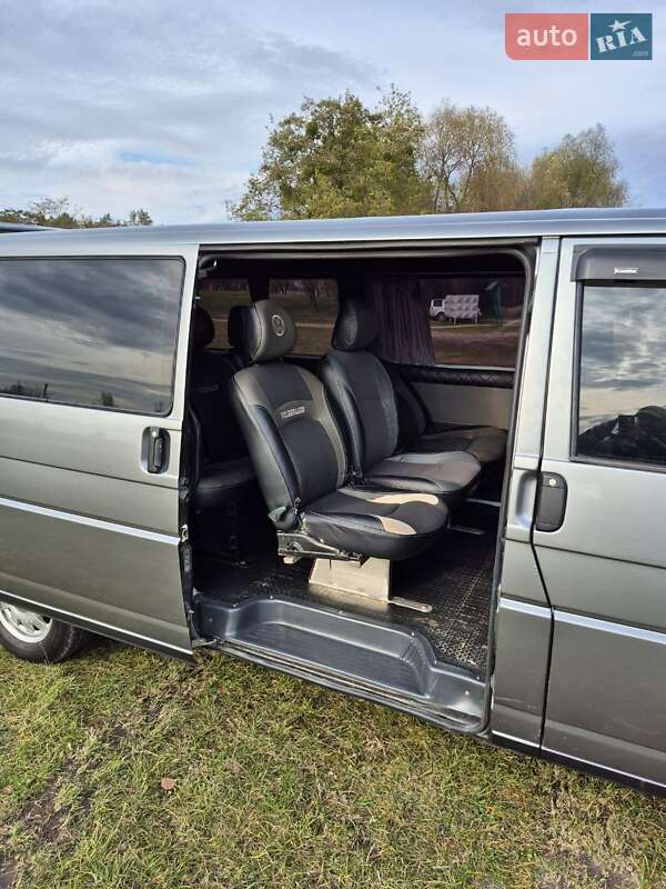 Мінівен Volkswagen Transporter 2003 в Сарнах фото 11 Мінівен Volkswagen Transporter 2003 в Сарнах