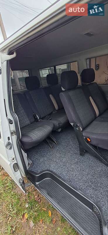 Минивэн Volkswagen Transporter 2002 в Журавном фото 23 Минивэн Volkswagen Transporter 2002 в Журавном