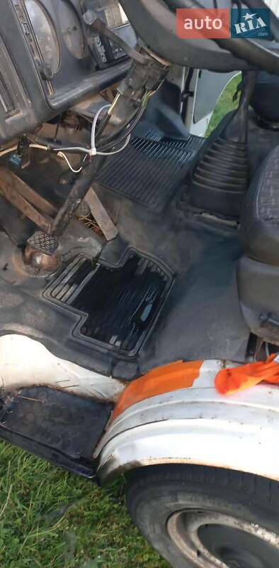 Минивэн Volkswagen Transporter 1993 в Самборе фото 4 Минивэн Volkswagen Transporter 1993 в Самборе