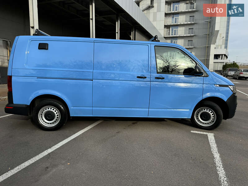 Грузовой фургон Volkswagen Transporter 2021 в Киеве фото 7 Грузовой фургон Volkswagen Transporter 2021 в Киеве