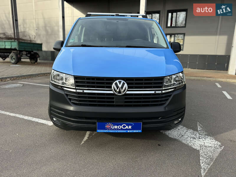 Грузовой фургон Volkswagen Transporter 2021 в Киеве фото 9 Грузовой фургон Volkswagen Transporter 2021 в Киеве