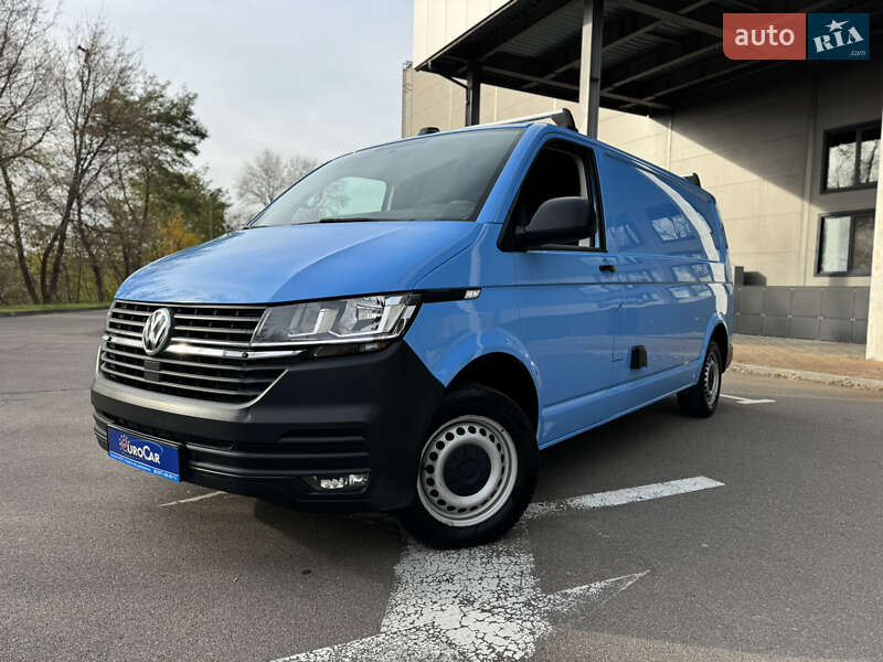 Volkswagen Transporter 2021