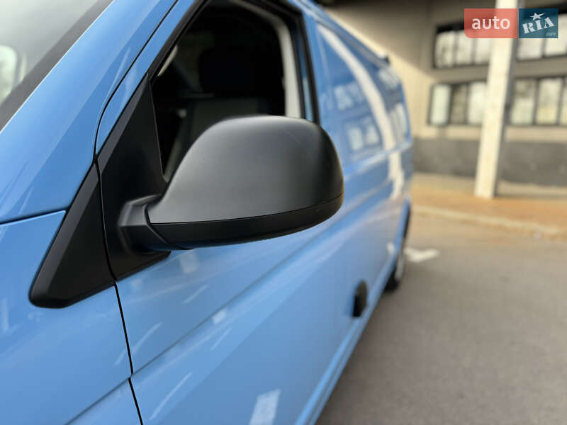 Грузовой фургон Volkswagen Transporter 2021 в Киеве фото 14 Грузовой фургон Volkswagen Transporter 2021 в Киеве