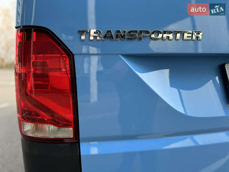 Грузовой фургон Volkswagen Transporter 2021 в Киеве фото 22 Грузовой фургон Volkswagen Transporter 2021 в Киеве