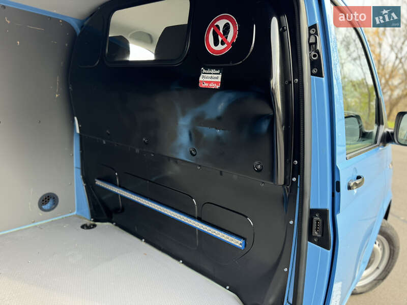 Грузовой фургон Volkswagen Transporter 2021 в Киеве фото 33 Грузовой фургон Volkswagen Transporter 2021 в Киеве
