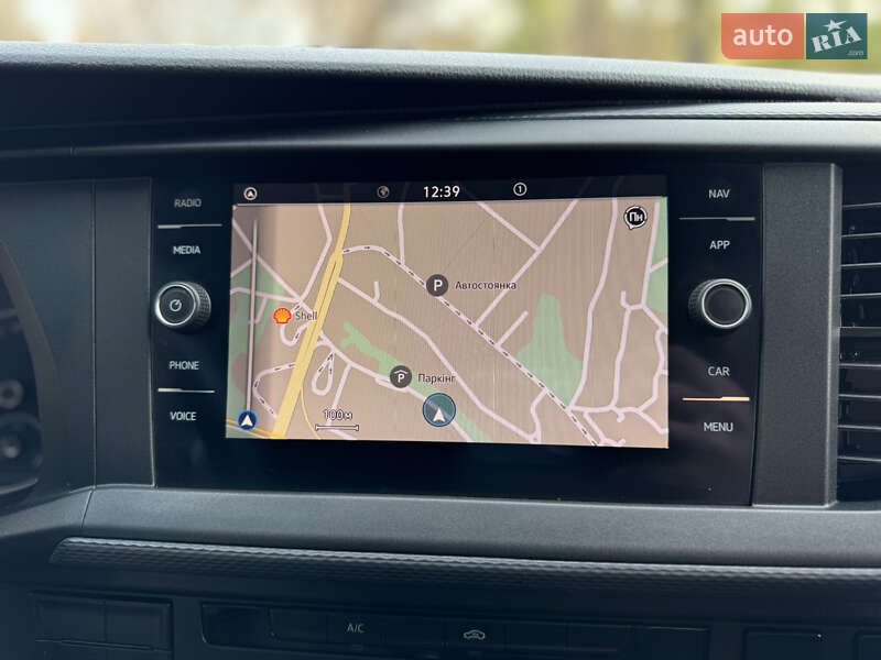 Грузовой фургон Volkswagen Transporter 2021 в Киеве фото 63 Грузовой фургон Volkswagen Transporter 2021 в Киеве