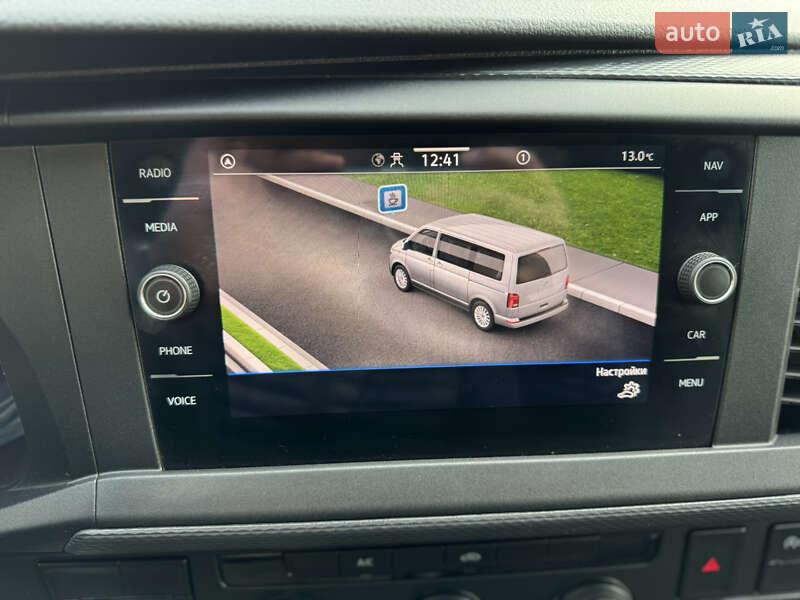 Грузовой фургон Volkswagen Transporter 2021 в Киеве фото 82 Грузовой фургон Volkswagen Transporter 2021 в Киеве