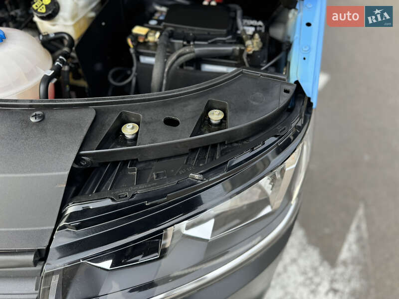 Грузовой фургон Volkswagen Transporter 2021 в Киеве фото 106 Грузовой фургон Volkswagen Transporter 2021 в Киеве