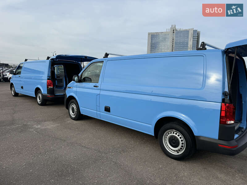 Грузовой фургон Volkswagen Transporter 2021 в Киеве фото 108 Грузовой фургон Volkswagen Transporter 2021 в Киеве