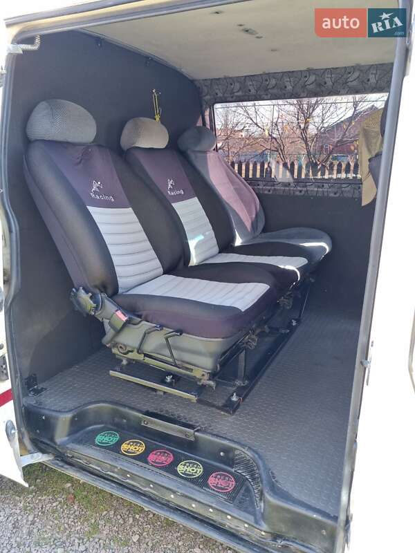 Минивэн Volkswagen Transporter 2000 в Ивано-Франковске фото 16 Минивэн Volkswagen Transporter 2000 в Ивано-Франковске