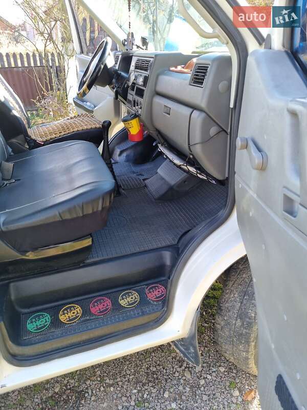 Минивэн Volkswagen Transporter 2000 в Ивано-Франковске фото 18 Минивэн Volkswagen Transporter 2000 в Ивано-Франковске