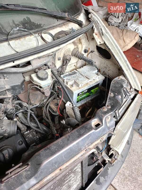 Минивэн Volkswagen Transporter 1994 в Виннице фото 4 Минивэн Volkswagen Transporter 1994 в Виннице