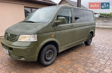 Мінівен Volkswagen Transporter 2006 в Костопілі